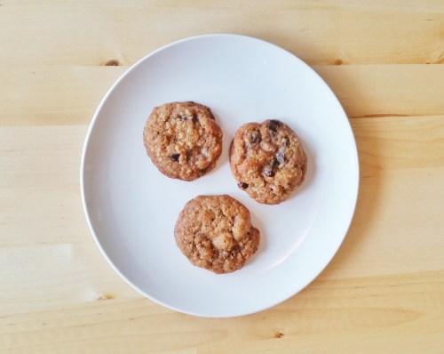 Noraeats oatmealcookies