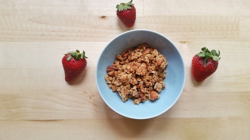 Food styling is hard